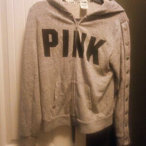 PINK Cozy Hoodie